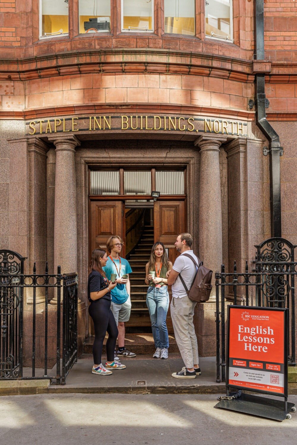 مدرسة بي إس سي التعليمية